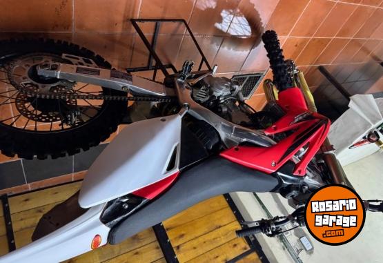 Motos - Honda Crf 2004 Nafta 43Km - En Venta