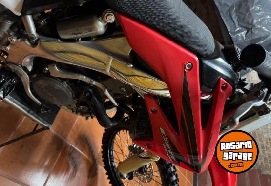 Motos - Honda Crf 2004 Nafta 43Km - En Venta