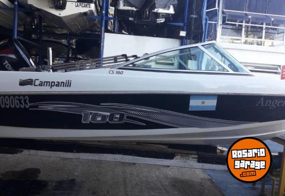 Embarcaciones - Vendo Lancha - En Venta