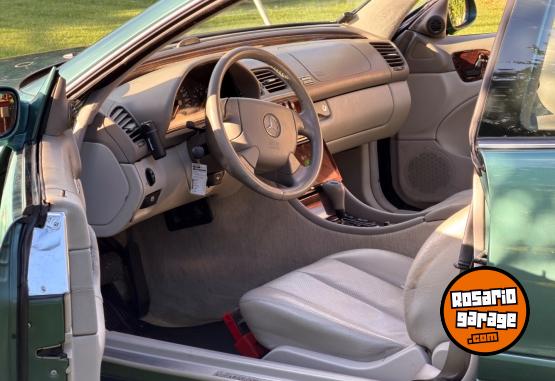 Autos - Mercedes Benz clk320 1999 Nafta 121000Km - En Venta