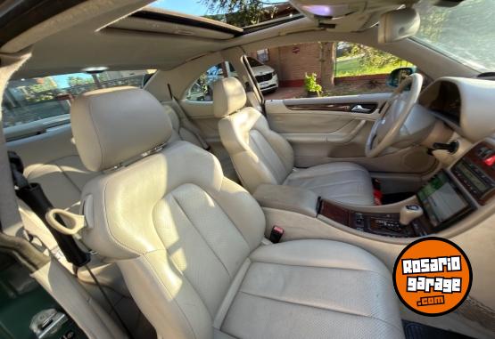 Autos - Mercedes Benz clk320 1999 Nafta 121000Km - En Venta