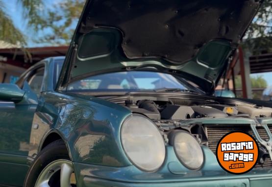 Autos - Mercedes Benz clk320 1999 Nafta 121000Km - En Venta