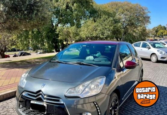 Autos - Citroen DS3 2013 Nafta 152000Km - En Venta