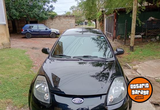 Autos - Ford KA 2012 Nafta 91000Km - En Venta