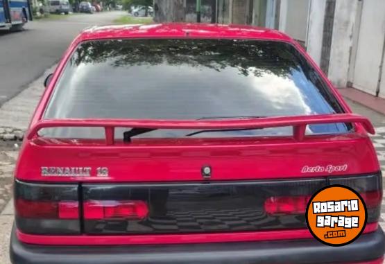 Autos - Renault 19 1994 Nafta 34000Km - En Venta