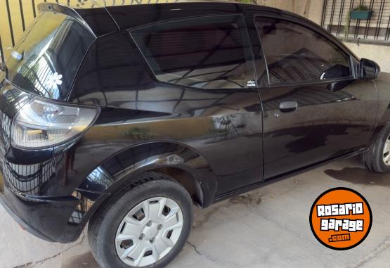 Autos - Ford Ka Fly Viral 1.6 2012 Nafta 100000Km - En Venta