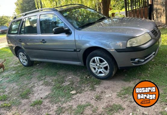 Autos - Volkswagen Gol Country 2004 Nafta 174000Km - En Venta