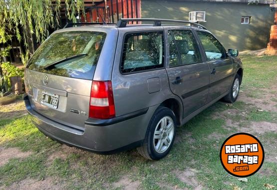 Autos - Volkswagen Gol Country 2004 Nafta 174000Km - En Venta