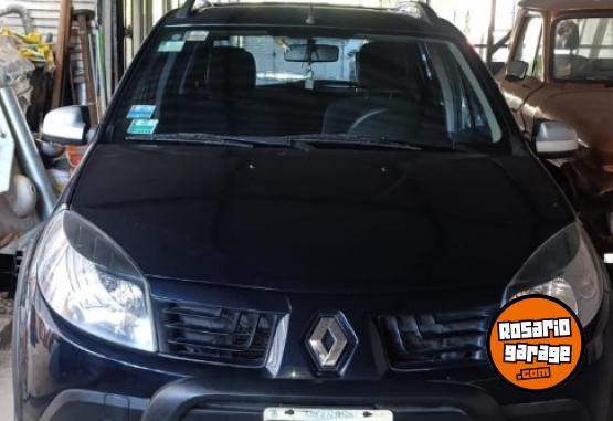 Autos - Renault Comfort 2010 Nafta 135000Km - En Venta
