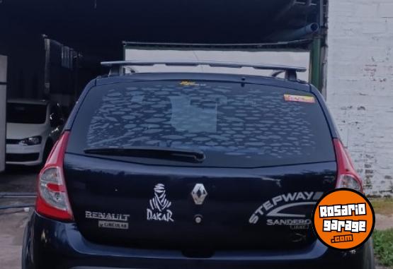 Autos - Renault Comfort 2010 Nafta 135000Km - En Venta