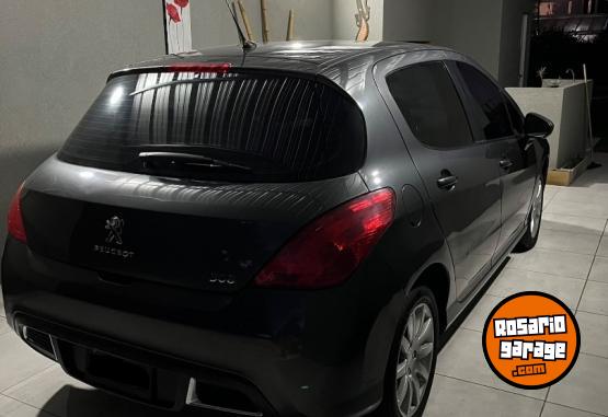 Autos - Peugeot 308 active 2013 Nafta 100000Km - En Venta