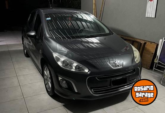 Autos - Peugeot 308 active 2013 Nafta 100000Km - En Venta