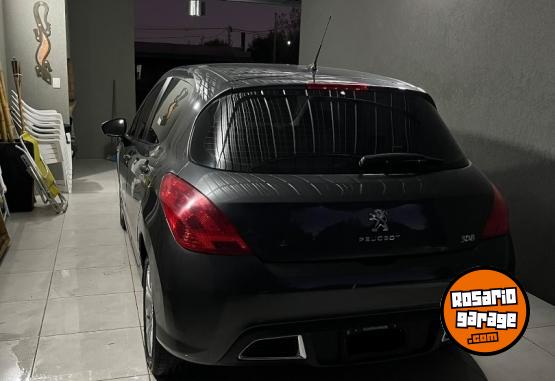 Autos - Peugeot 308 active 2013 Nafta 100000Km - En Venta