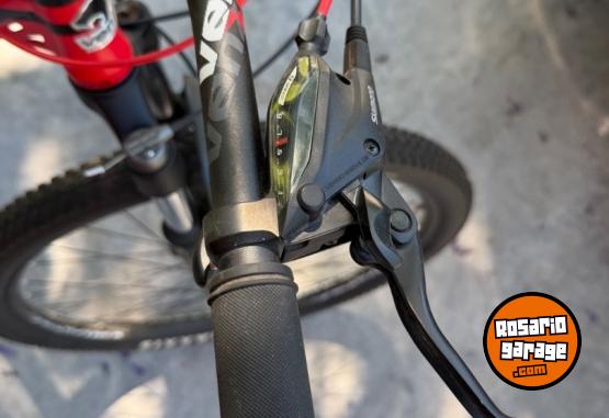 Deportes - Bicicleta Venzo Raptor R29 - En Venta