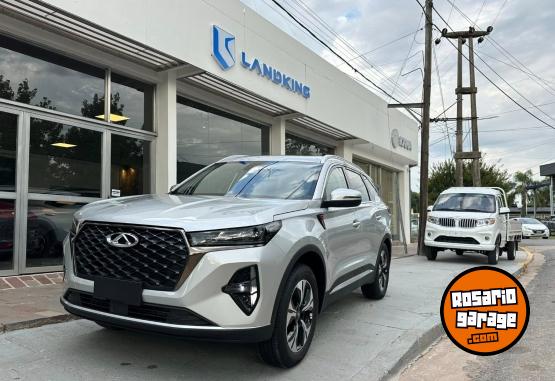 Autos - Chery Chery TIGGO 7 PRO Hybrid 2026 Electrico / Hibrido 0Km - En Venta