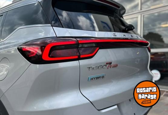 Autos - Chery Chery TIGGO 7 PRO Hybrid 2026 Electrico / Hibrido 0Km - En Venta