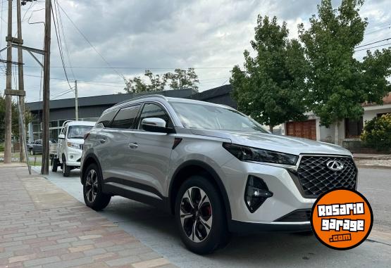 Autos - Chery Chery TIGGO 7 PRO Hybrid 2026 Electrico / Hibrido 0Km - En Venta