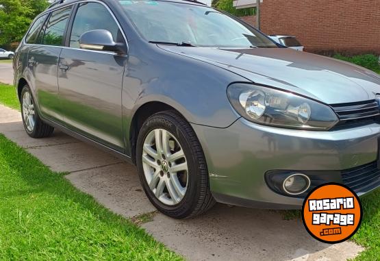 Autos - Volkswagen Vento Variant Advance 2010 Nafta 153200Km - En Venta