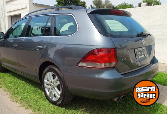 Autos - Volkswagen Vento Variant Advance 2010 Nafta 153200Km - En Venta