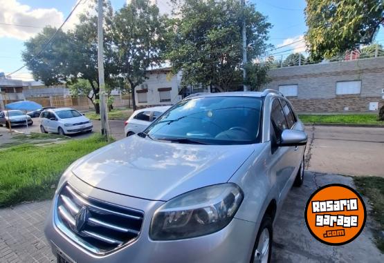Camionetas - Renault Koleos 2012 Nafta 270Km - En Venta