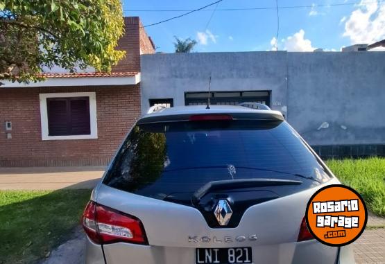 Camionetas - Renault Koleos 2012 Nafta 270Km - En Venta