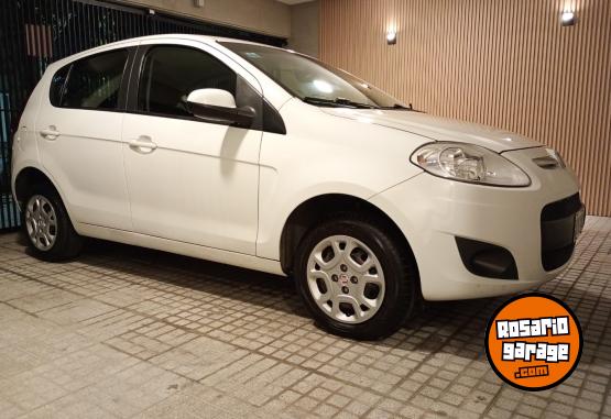 Autos - Fiat Palio atractive 2015 Nafta 124000Km - En Venta