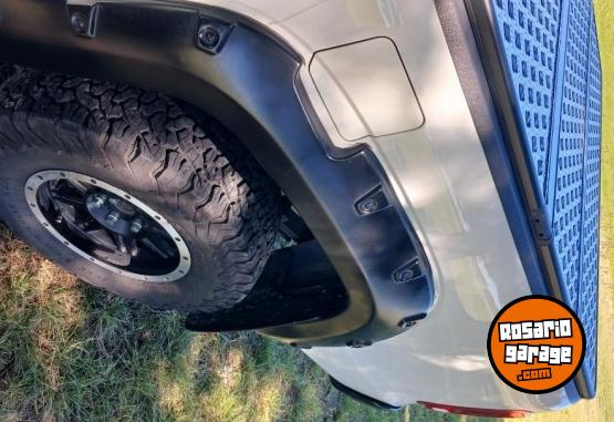 Camionetas - Volkswagen Amarok 2015 Diesel 240000Km - En Venta