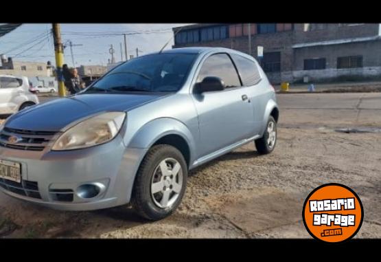 Autos - Ford Ka viral 1.6 2009 GNC 120000Km - En Venta