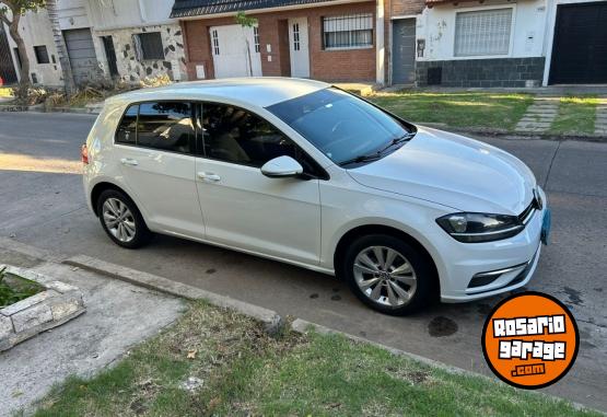 Autos - Volkswagen Golf 2018 Nafta 117000Km - En Venta