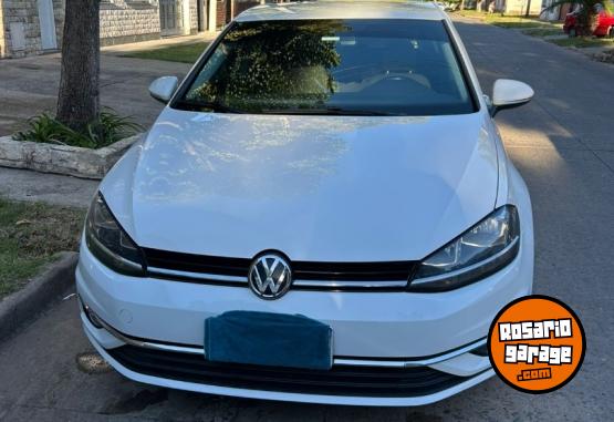 Autos - Volkswagen Golf 2018 Nafta 117000Km - En Venta