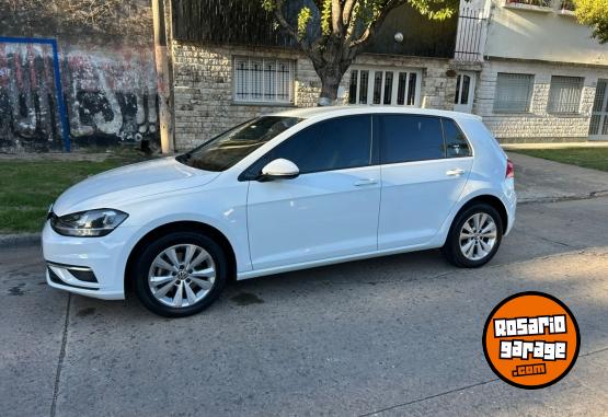 Autos - Volkswagen Golf 2018 Nafta 117000Km - En Venta