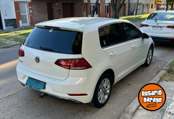 Autos - Volkswagen Golf 2018 Nafta 117000Km - En Venta