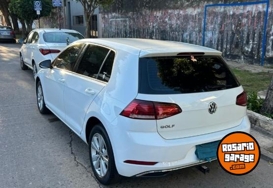 Autos - Volkswagen Golf 2018 Nafta 117000Km - En Venta