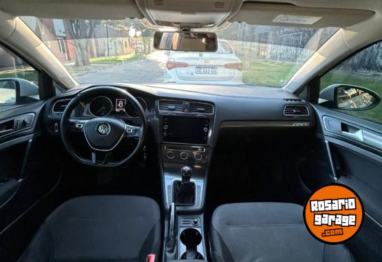 Autos - Volkswagen Golf 2018 Nafta 117000Km - En Venta