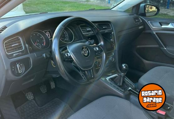 Autos - Volkswagen Golf 2018 Nafta 117000Km - En Venta