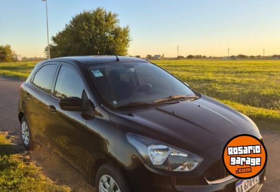 Autos - Ford Ka SE 2016 Nafta 175000Km - En Venta