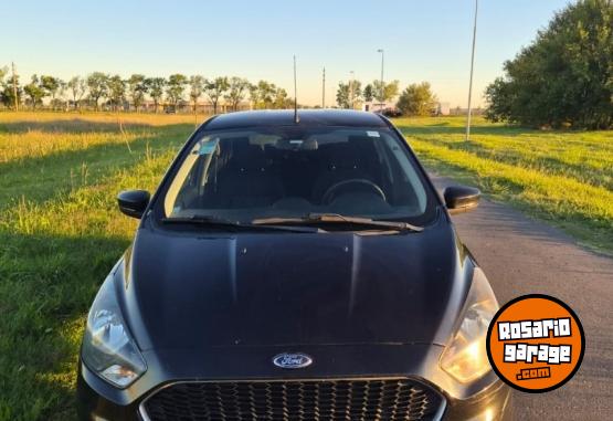 Autos - Ford Ka SE 2016 Nafta 175000Km - En Venta