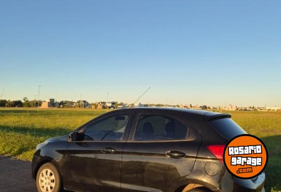 Autos - Ford Ka SE 2016 Nafta 175000Km - En Venta