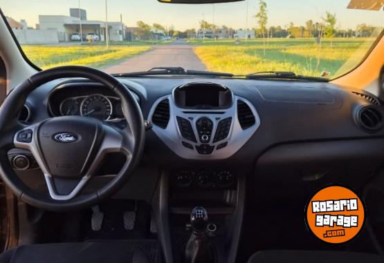 Autos - Ford Ka SE 2016 Nafta 175000Km - En Venta