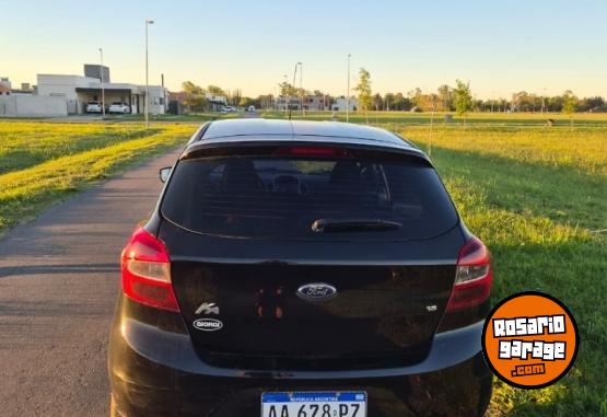 Autos - Ford Ka SE 2016 Nafta 175000Km - En Venta