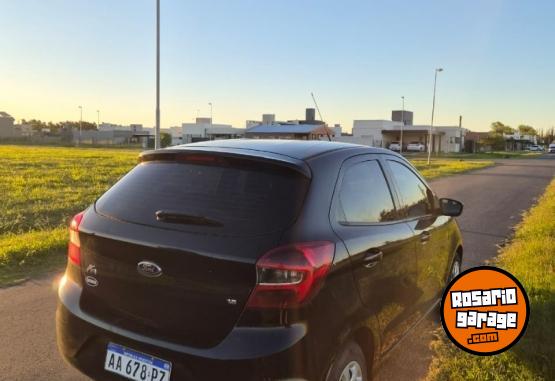 Autos - Ford Ka SE 2016 Nafta 175000Km - En Venta
