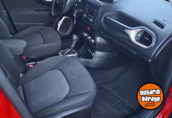 Autos - Chrysler Jeep Renegade 2018 Nafta 93000Km - En Venta