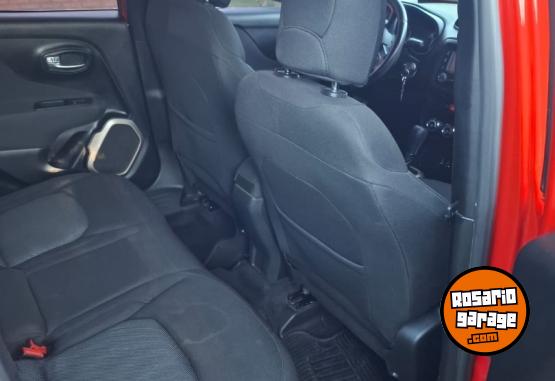 Autos - Chrysler Jeep Renegade 2018 Nafta 93000Km - En Venta