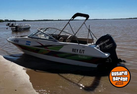 Embarcaciones - Vendo lancha - En Venta