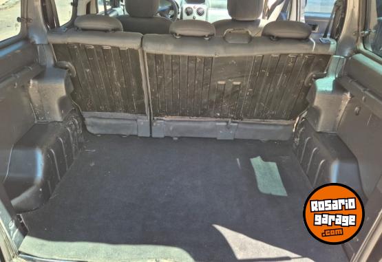 Utilitarios - Peugeot Partner 1.6 16v 1ra mano 2014 Nafta 148000Km - En Venta