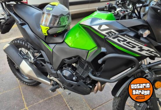 Motos - Kawasaki Versys 300 2023 Nafta 32000Km - En Venta