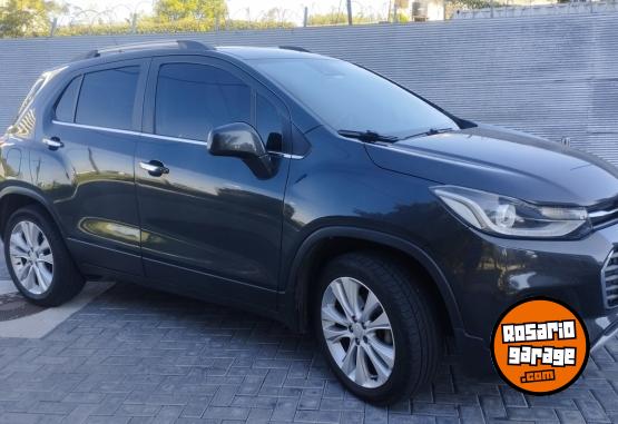 Autos - Chevrolet Tracker 2019 Nafta 190000Km - En Venta