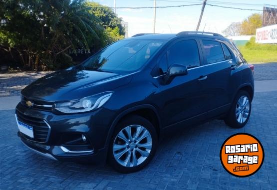 Autos - Chevrolet Tracker 2019 Nafta 190000Km - En Venta