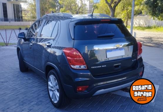Autos - Chevrolet Tracker 2019 Nafta 190000Km - En Venta