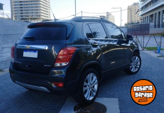 Autos - Chevrolet Tracker 2019 Nafta 190000Km - En Venta